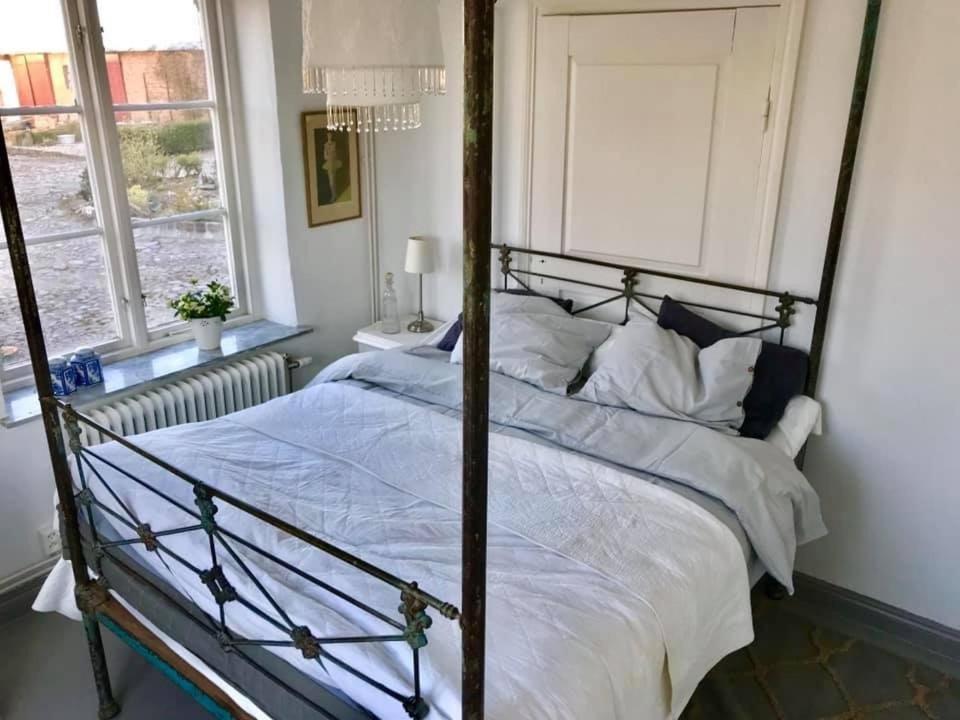 Liv Pa Oesterlen Bed&Breakfast Sandby Buitenkant foto