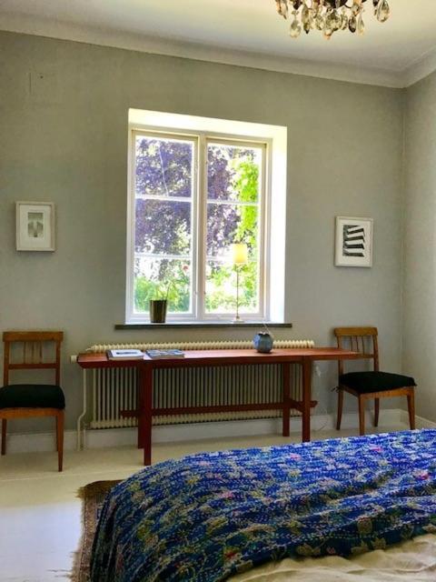 Liv Pa Oesterlen Bed&Breakfast Sandby Buitenkant foto